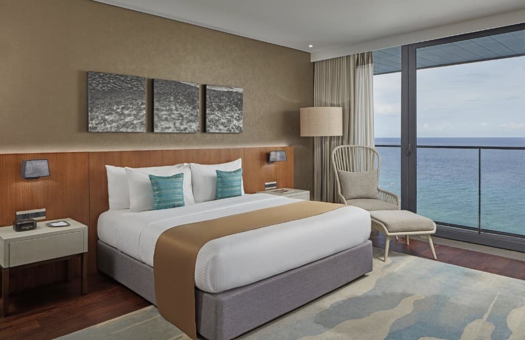 프리미어룸/바다뷰