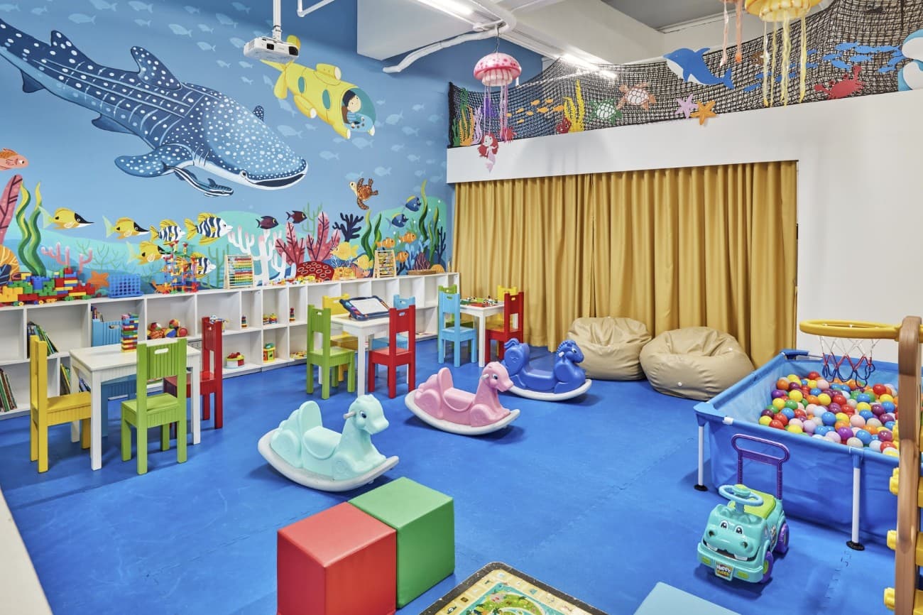 kids facilities family travel